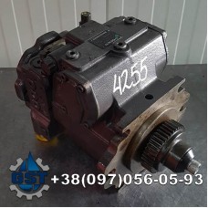 Ремонт гидронасоса автогрейдера Нidromek