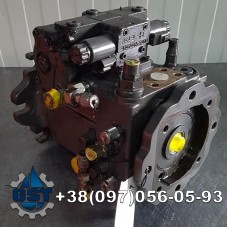 Ремонт гидронасоса автогрейдера Faun