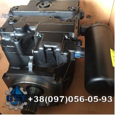 Ремонт гидронасоса автогрейдера FIAT-ALLIS