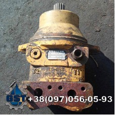 Ремонт гидромотора экскаватора Neuson