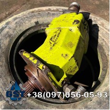 Ремонт гидромотора экскаватора LiuGong