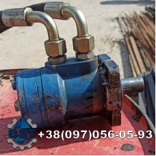 Ремонт гидромотора экскаватора O&K