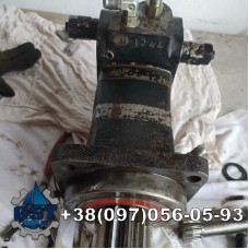 Ремонт гидромотора экскаватора Yanmar