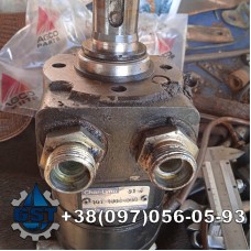 Ремонт гидромотора экскаватора Terex