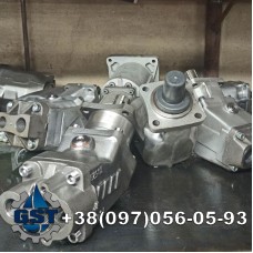 Ремонт гидромотора экскаватора Kubota