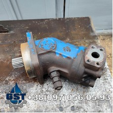 Ремонт гидромотора экскаватора Fuchs