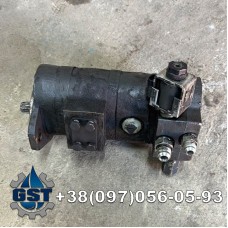 Ремонт гидромотора экскаватора Hidromek
