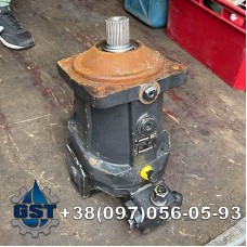 Ремонт гидромотора экскаватора Hitachi