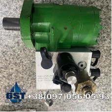 Ремонт гидромотора экскаватора Bobcat