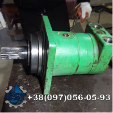 Ремонт гидромотора экскаватора Kato