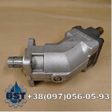 Ремонт гидромотора экскаватора FURUKAWA