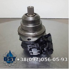 Ремонт гидромотора форвардера Ponsse