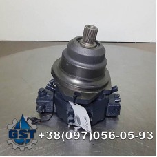 Ремонт гидромотора форвардера Valmet