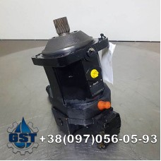 Ремонт гидромотора харвестера Atlas