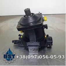 Ремонт гидромотора харвестера Eco Log