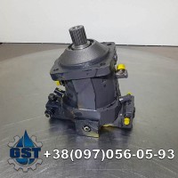 Ремонт гидромотора катка Komatsu