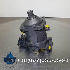 Ремонт гидромотора харвестера John Deere