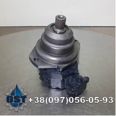 Ремонт гидромотора харвестера Ponsse