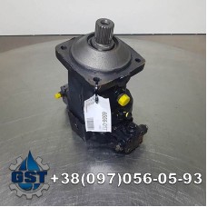 Ремонт гидромотора щековой дробилки Kleemann