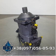 Ремонт гидромотора Linde