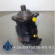 Ремонт гидромотора Uchida