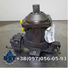 Ремонт гидромотора Doosan