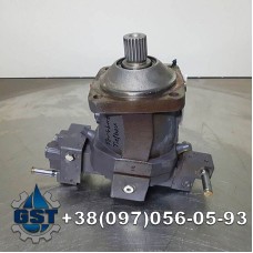 Ремонт гидромотора Sundstrand