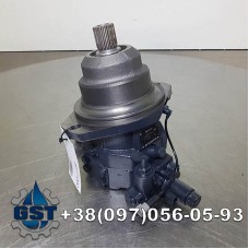 Ремонт гидромотора Massey Ferguson