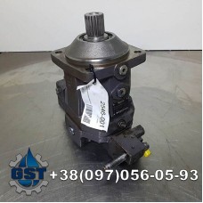 Ремонт гидромотора Takeuchi