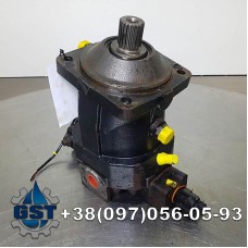 Ремонт гидромотора Hamm