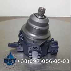 Ремонт гидромотора Grimme