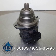 Ремонт гидромотора Bosch