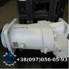 Ремонт гидромотора Fortsсhritt