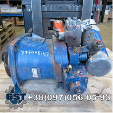 Ремонт гидромотора Hydropa