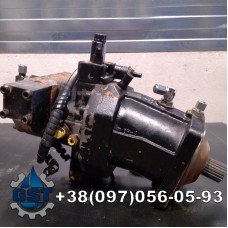 Ремонт гидромотора Daikin