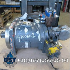 Ремонт гидромотора Sachsenhydraulik