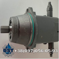 Ремонт гидромотора Haldex