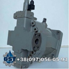 Ремонт гидромотора Fusch