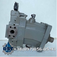 Ремонт гидромотора Dynex Rivett