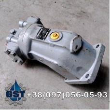 Ремонт гидромотора Denison