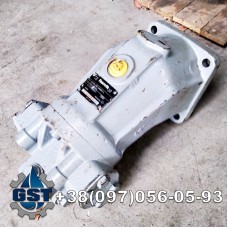 Ремонт гидромотора Hagie