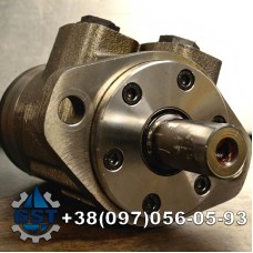 Ремонт гидромотора Dieci