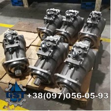 Ремонт гидромотора Mannesmann Rexroth