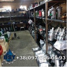 Ремонт гидромотора Kayaba