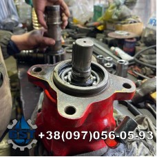 Ремонт гидромотора Commercial