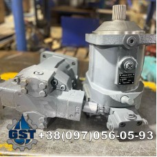 Ремонт гидромотора Bibus