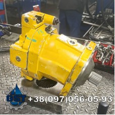 Ремонт гидромотора Sumitomo