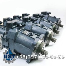 Ремонт гидромотора Brueninghaus