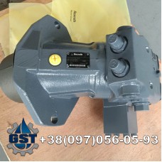 Ремонт гидромотора Case