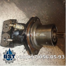 Ремонт гидромотора Bucher